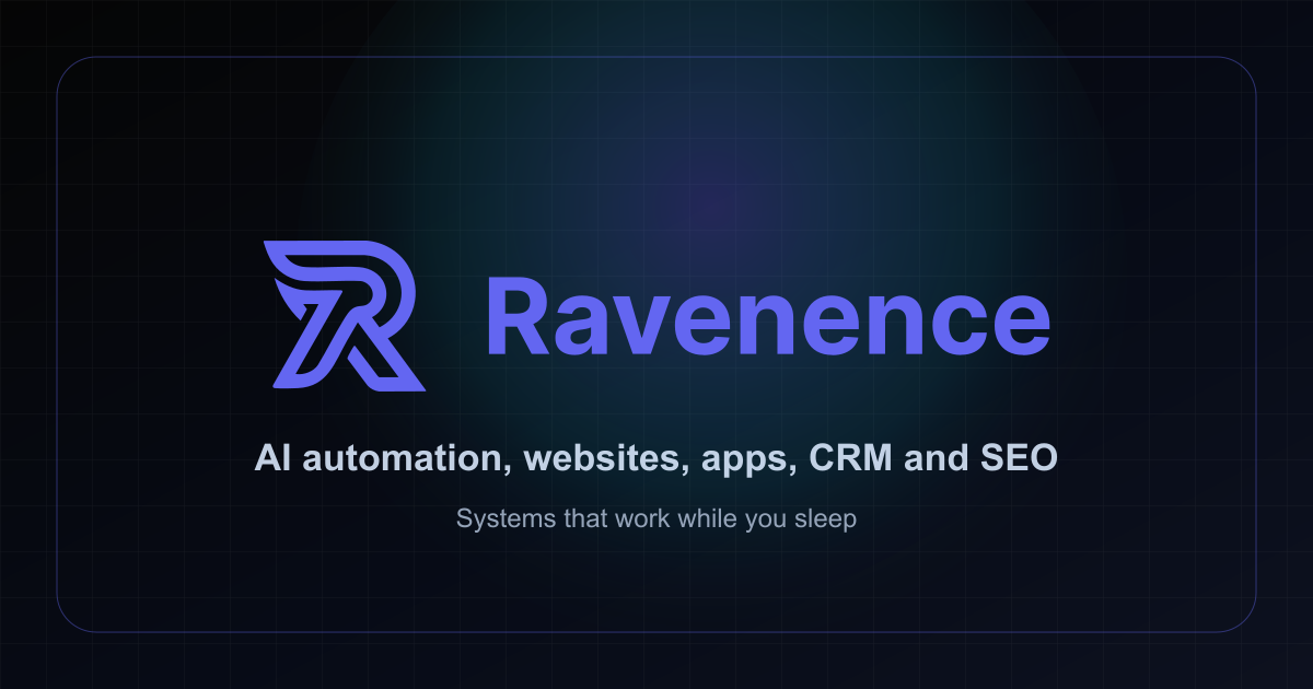 Ravenence Limited gallery image