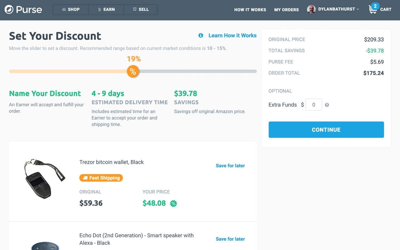 Buy With Bitcoin gallery image