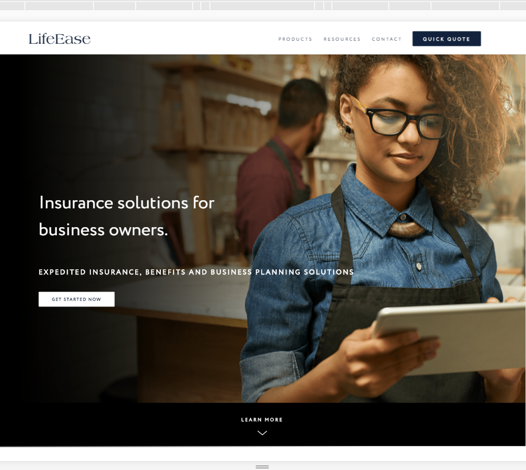 LifeEase Business Insurance Solutions