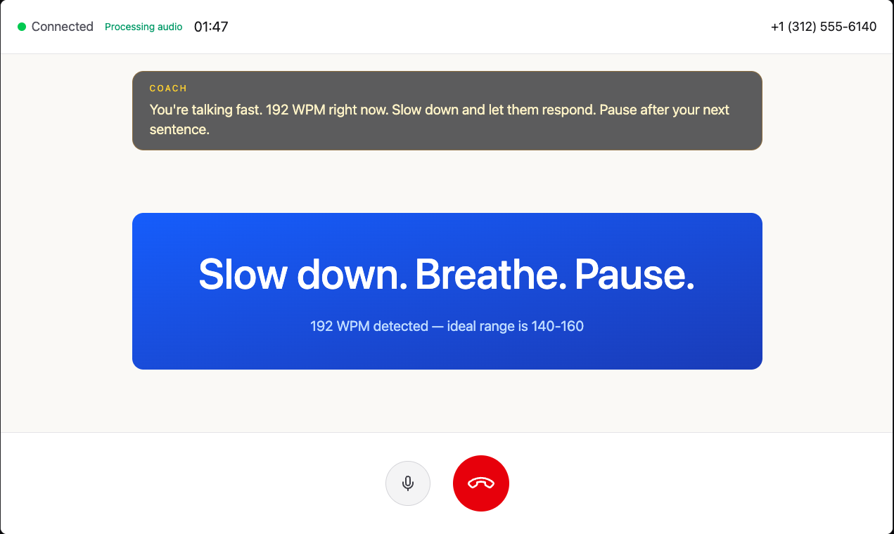 CuePitch gallery image