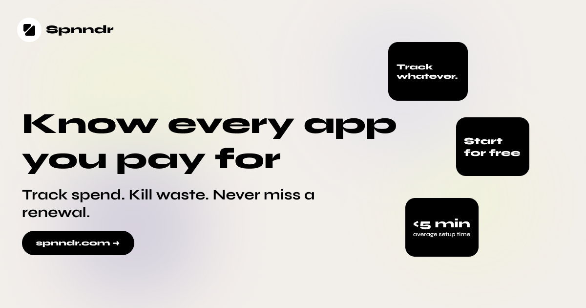 spnndr gallery image