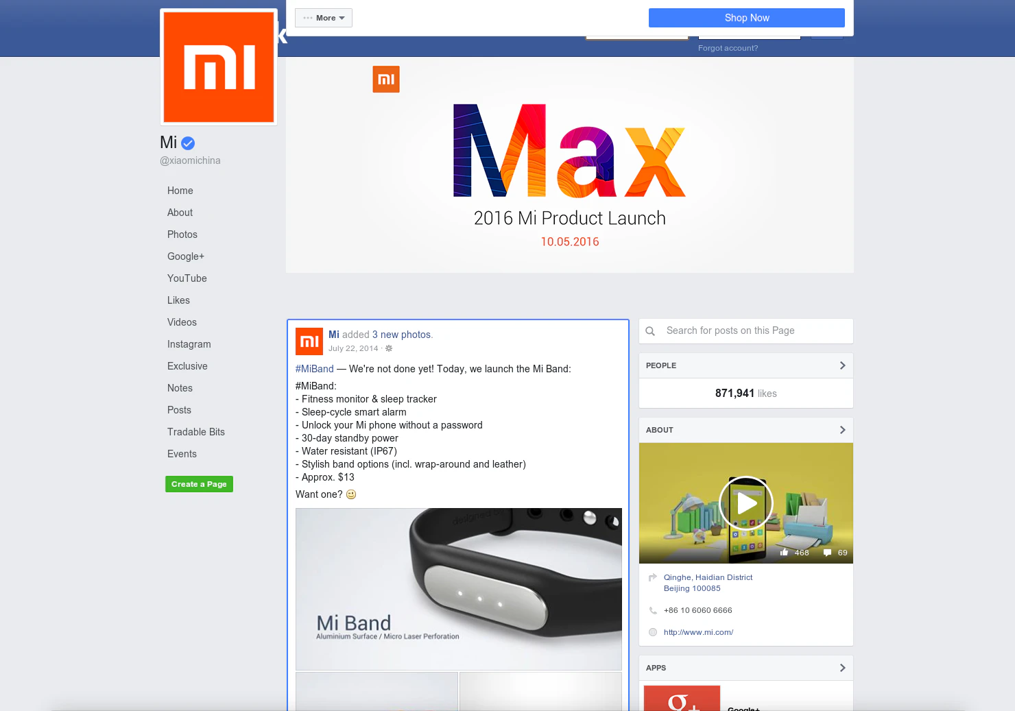 Mi Band