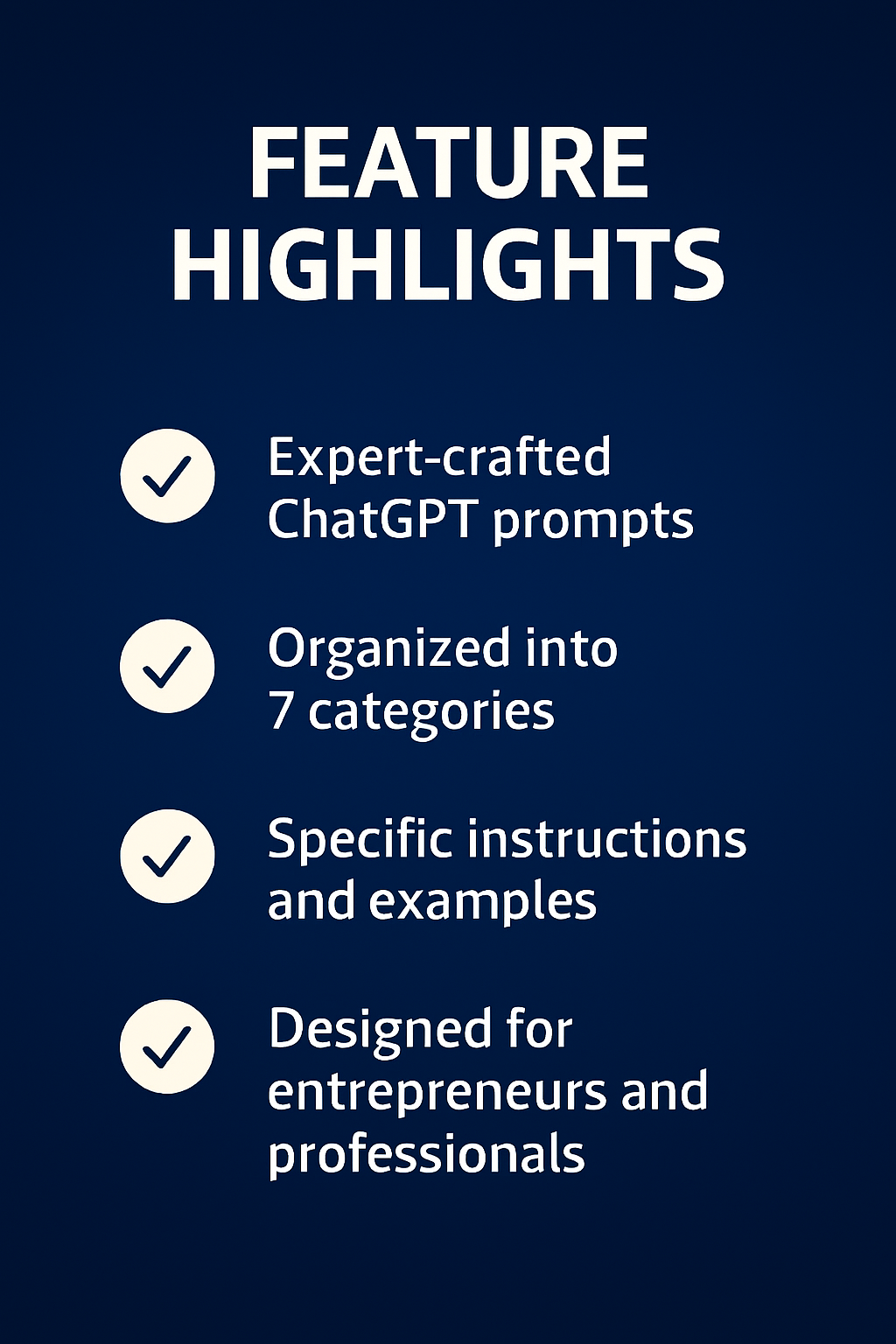 The ChatGPT Mastery Toolkit gallery image