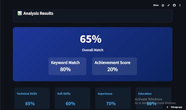 JobFit AI gallery image