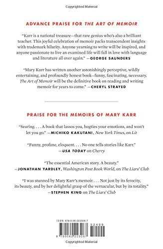 The Art of Memoir gallery image