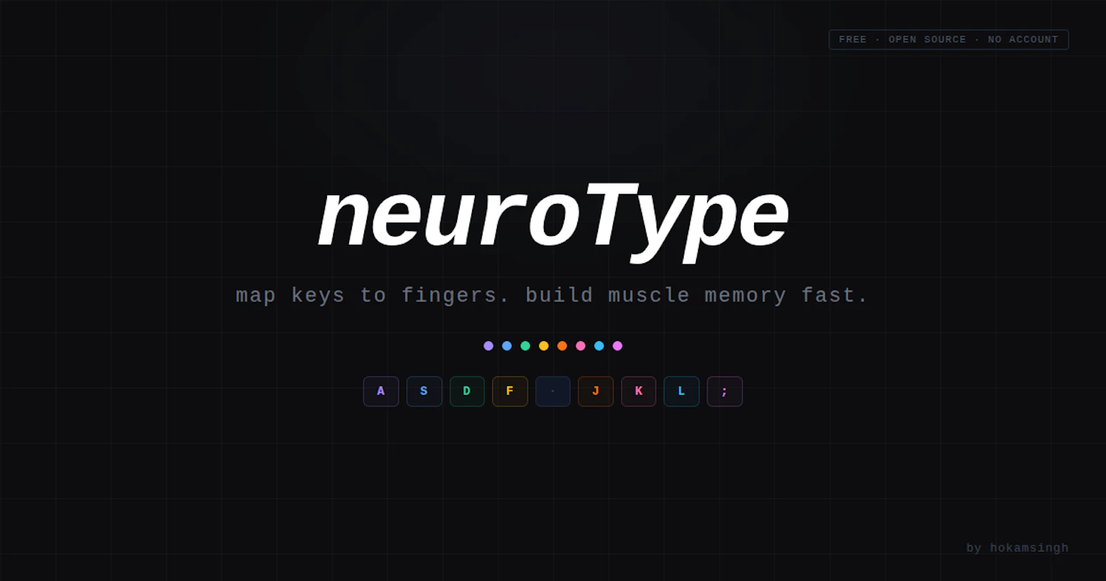 neuroType screenshot 1