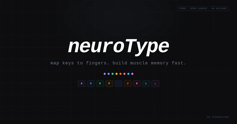 neuroType screenshot 1