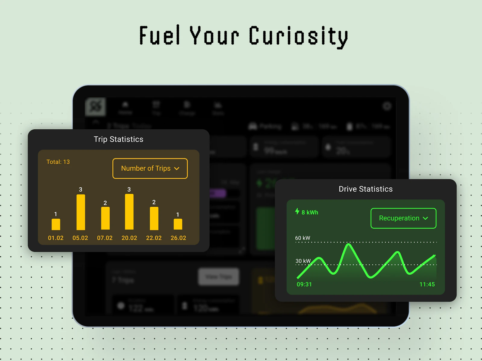 Aximote In-Car App screenshot 4
