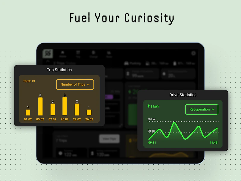Aximote In-Car App screenshot 4
