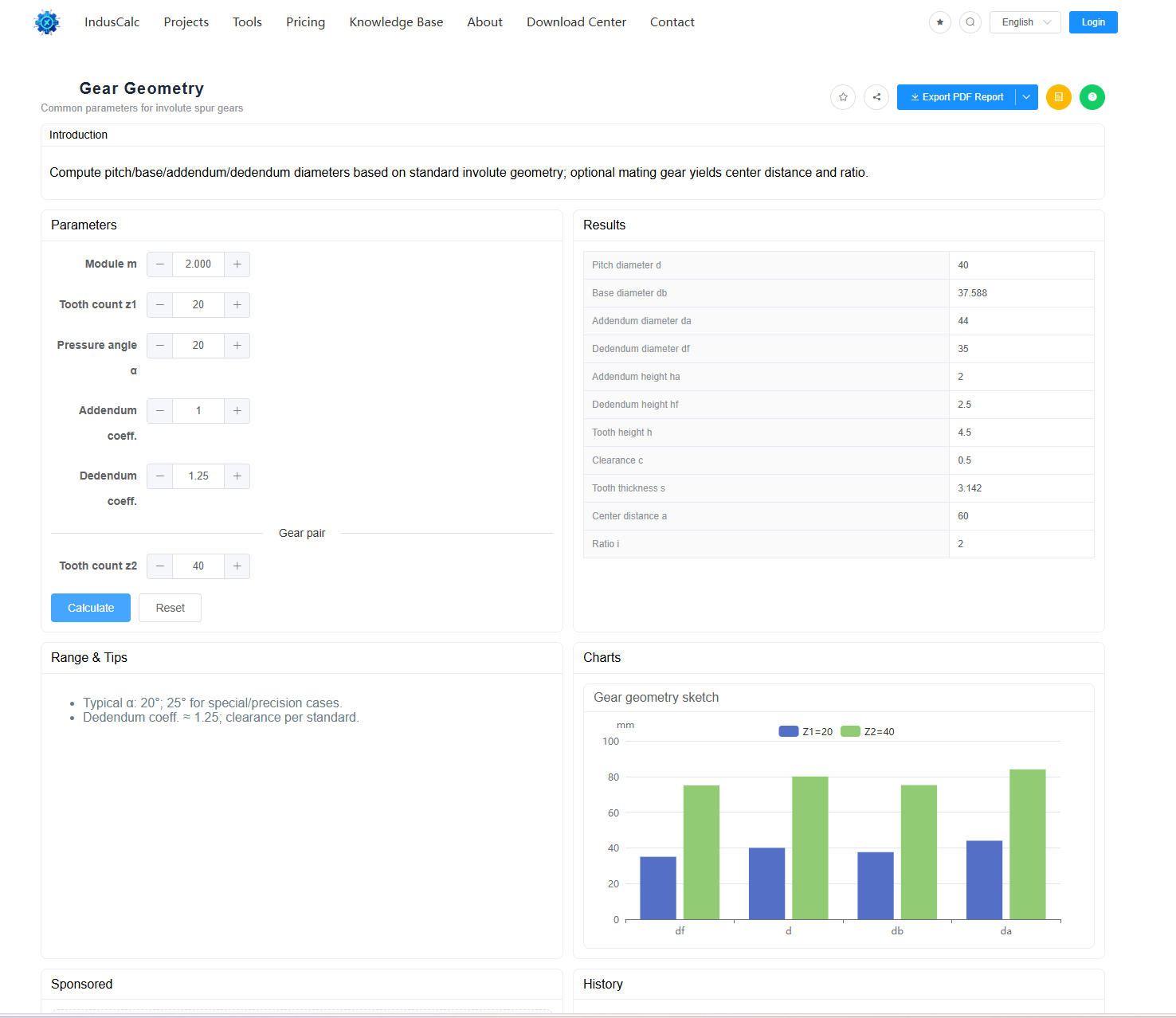 IndusCalc gallery image