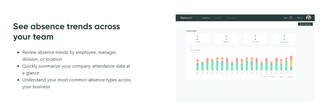 TeamSense gallery image