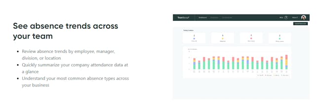 TeamSense gallery image