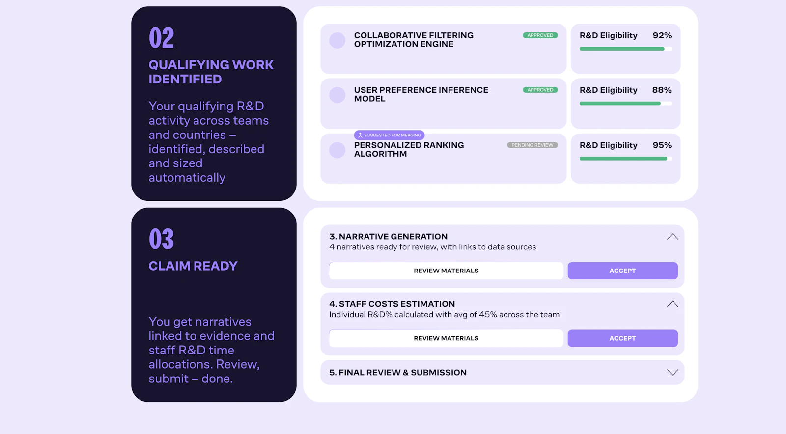 Taxnova screenshot 3