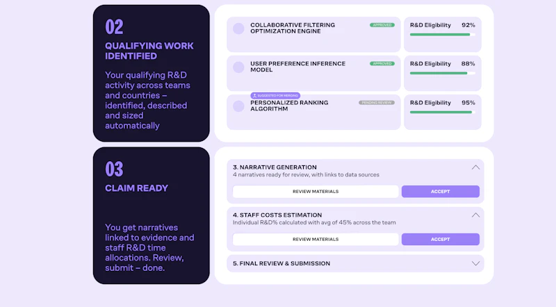 Taxnova screenshot 3
