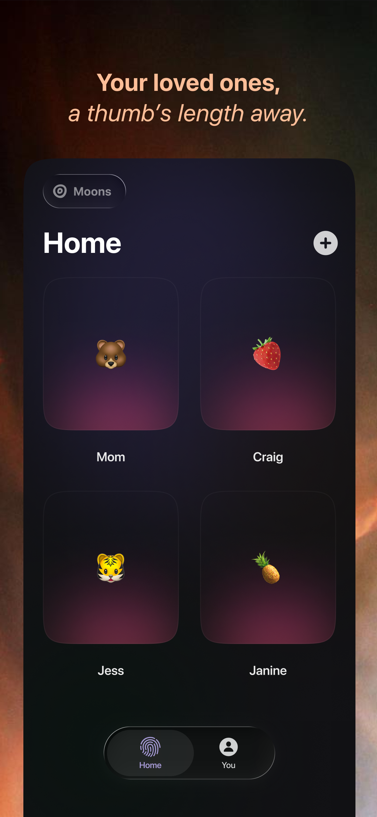 Moons by Frido - Screenshot 3 showing product features and functionality