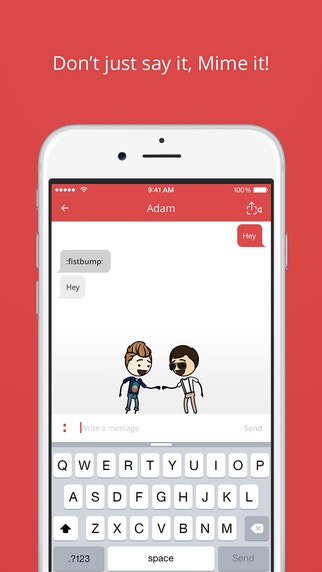 Mimechat gallery image