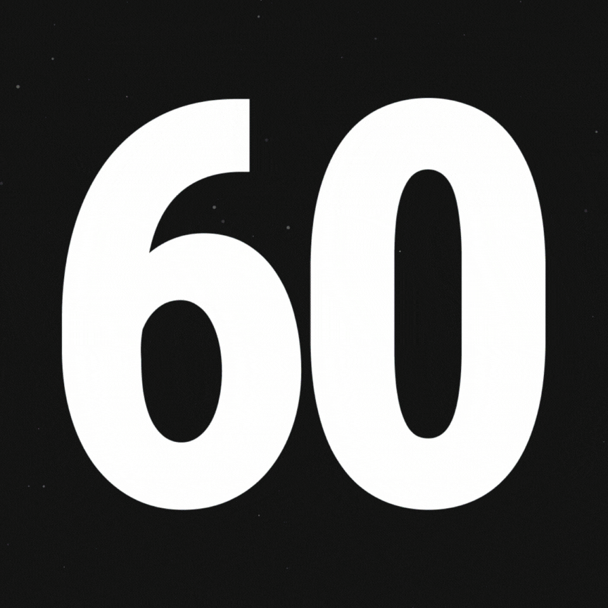 60fps
