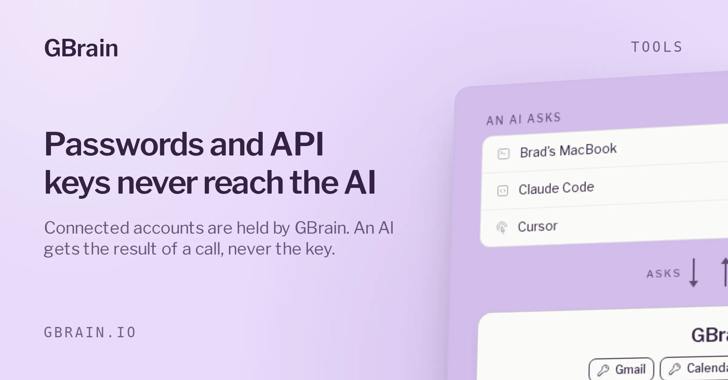 GBrain gallery image