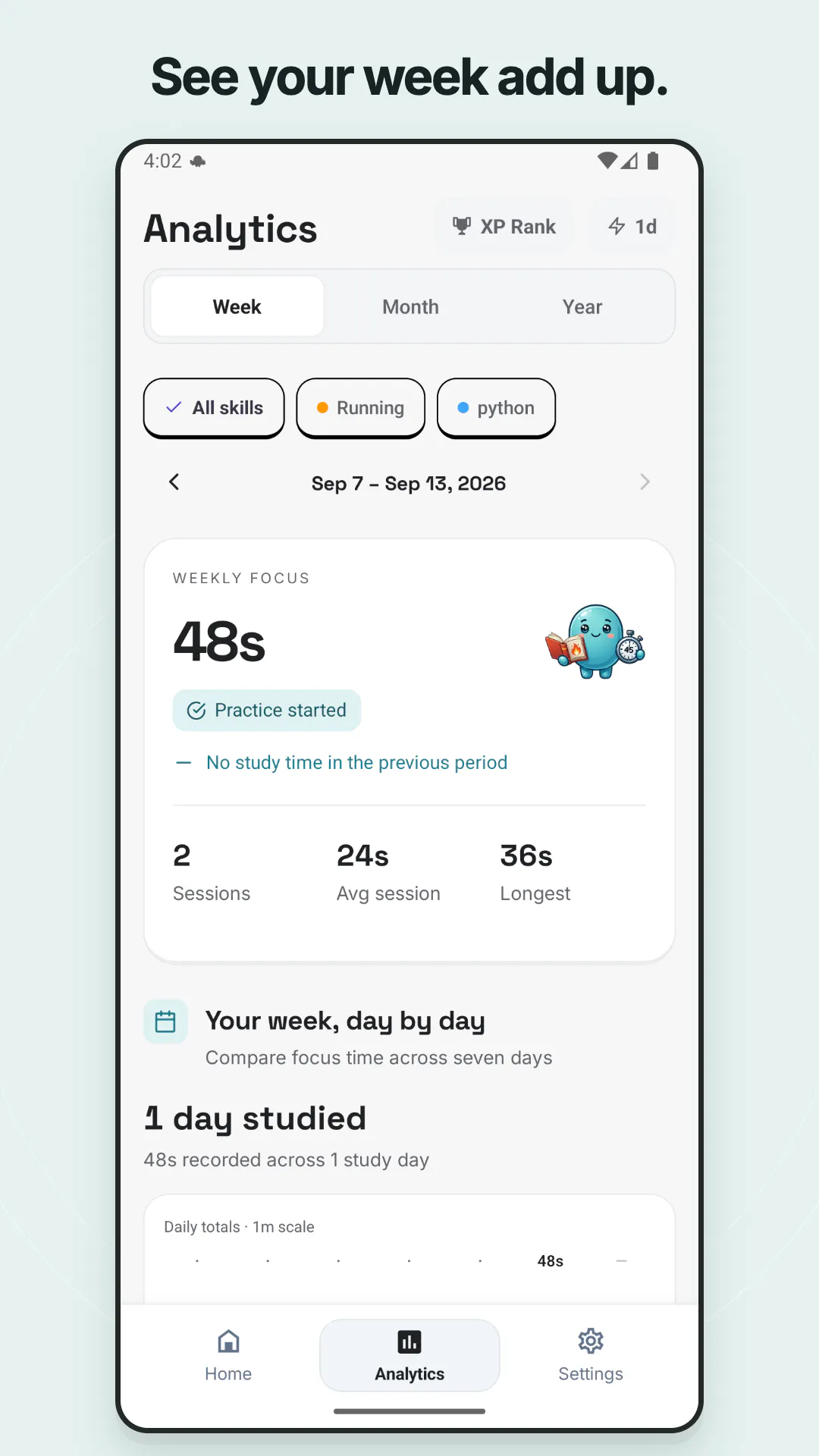 BoostSkill: Focus Study Timer gallery image