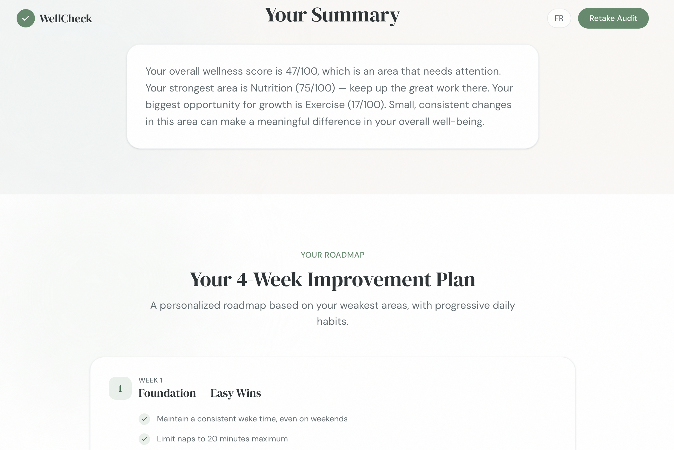 WellCheck  gallery image