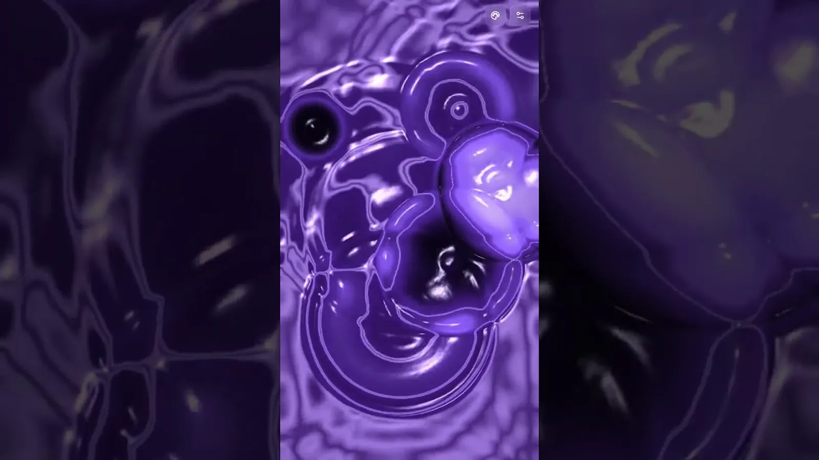 FluidX Interactive Canvas screenshot 1 (video preview)