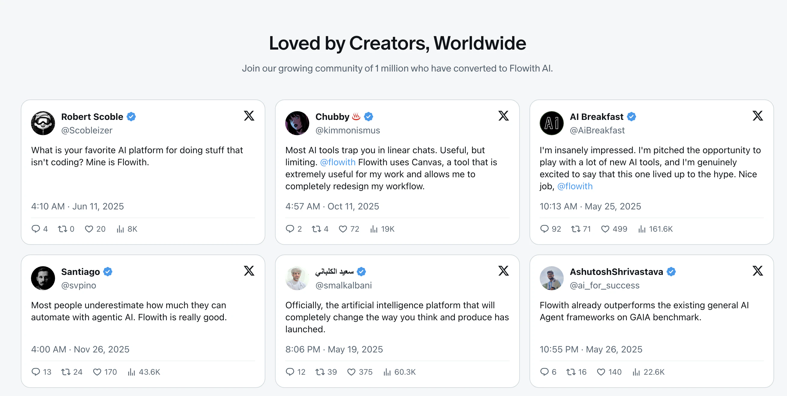 Flowith Canvas screenshot 4
