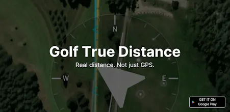 Golf True Distance — on Product Hunt gallery image
