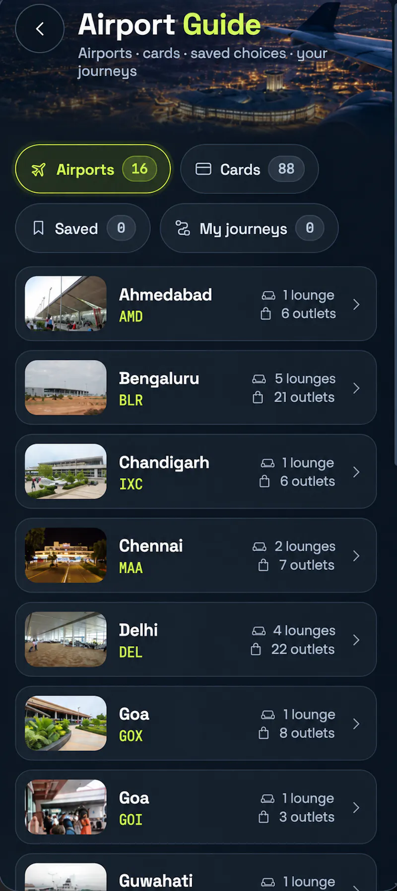 VIMANA screenshot 6