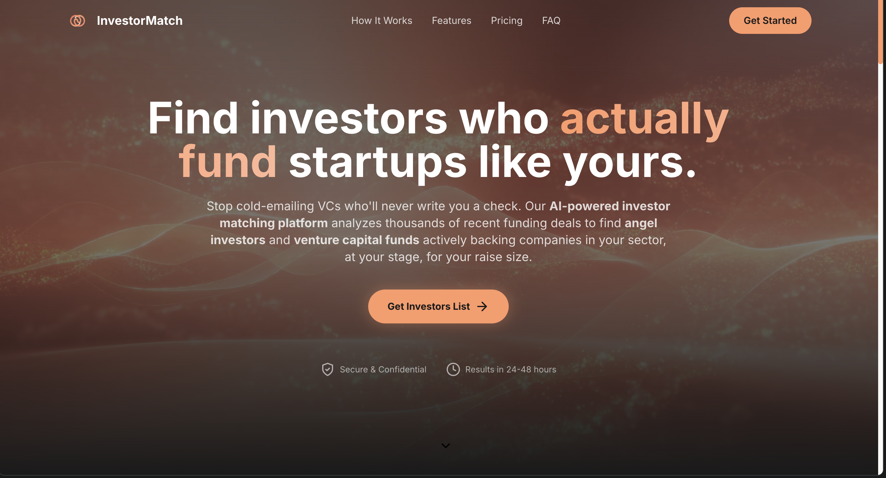 InvestorMatch gallery image