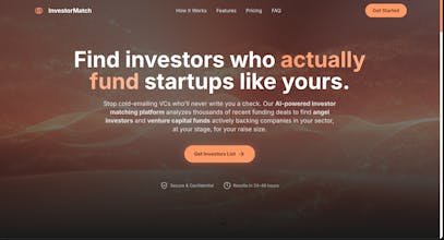 InvestorMatch gallery image