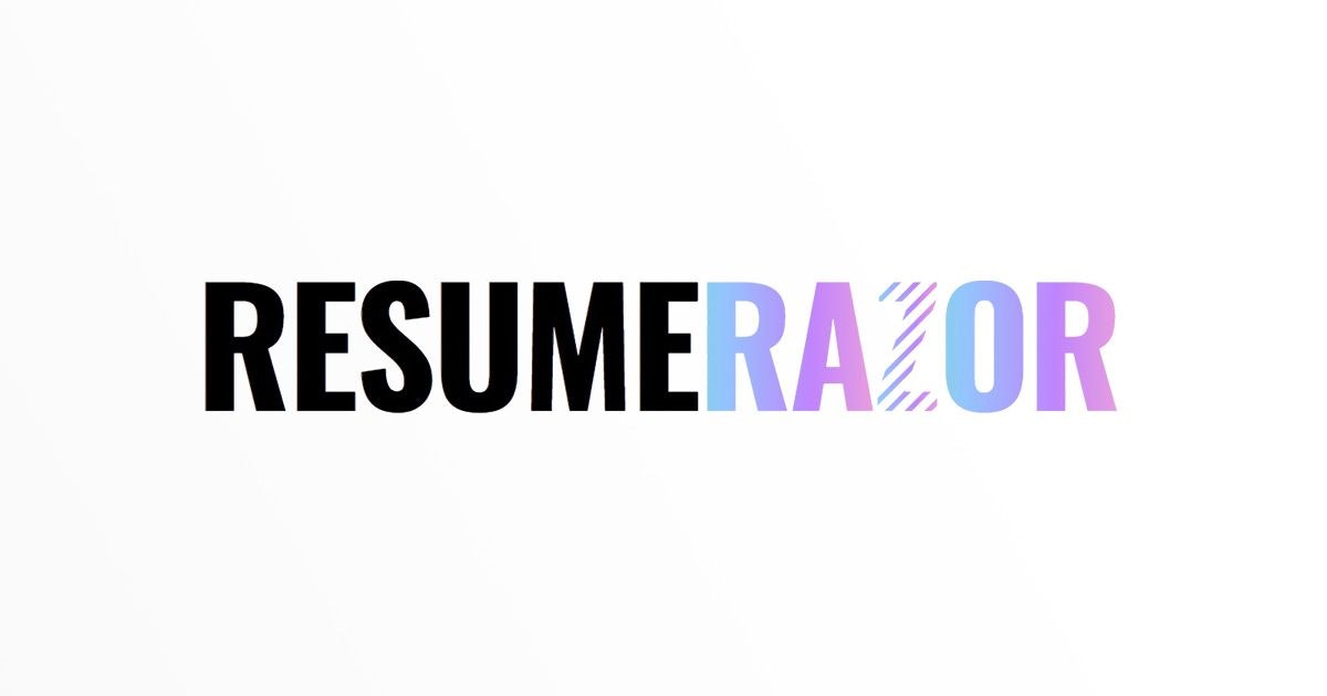 Resume Razor gallery image