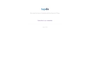 tapdo gallery image