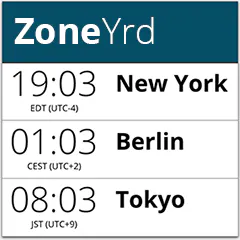 ZoneYrd