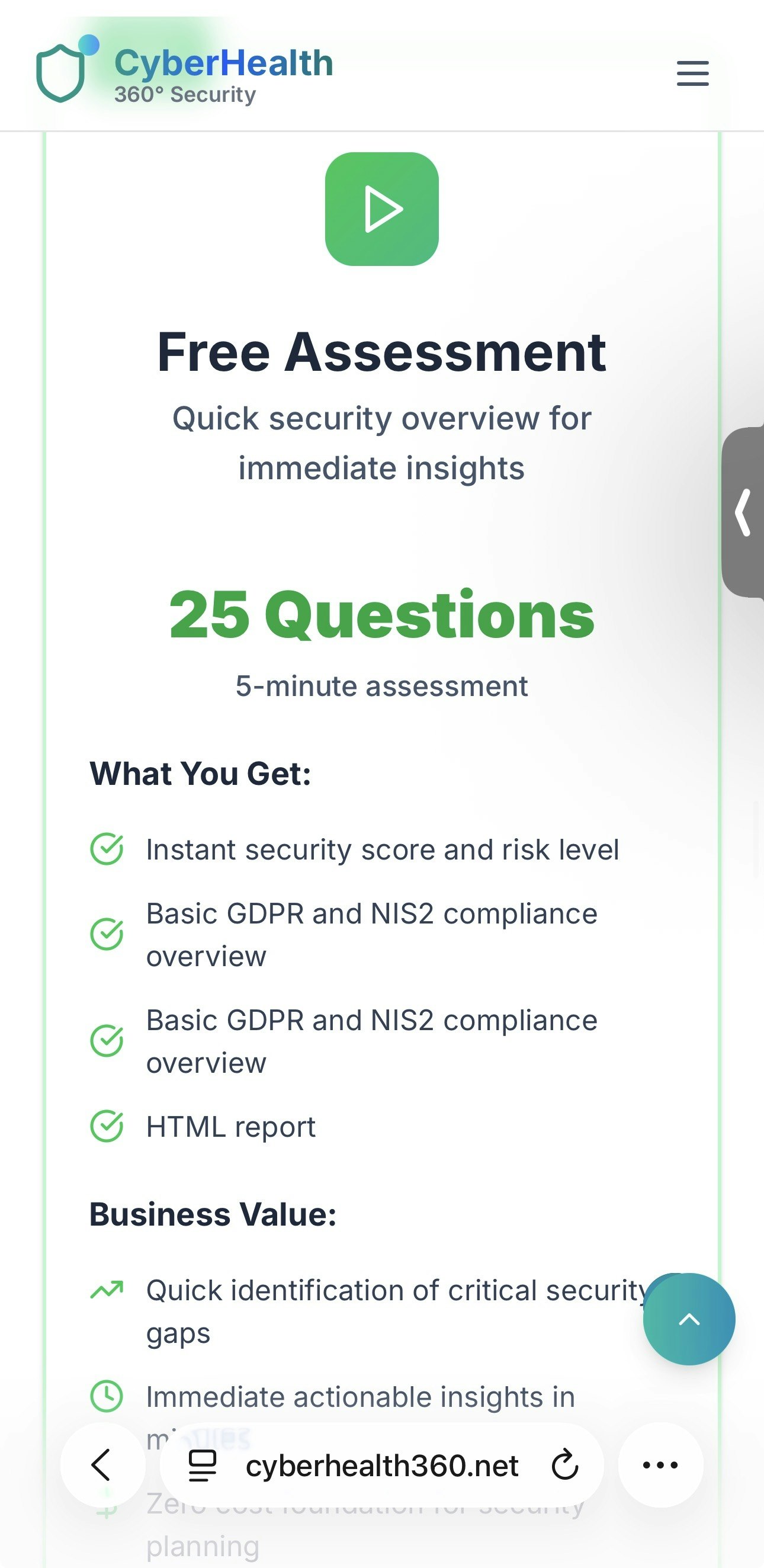 CyberHealth 360 gallery image