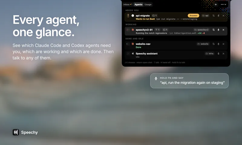 Speechy screenshot 5