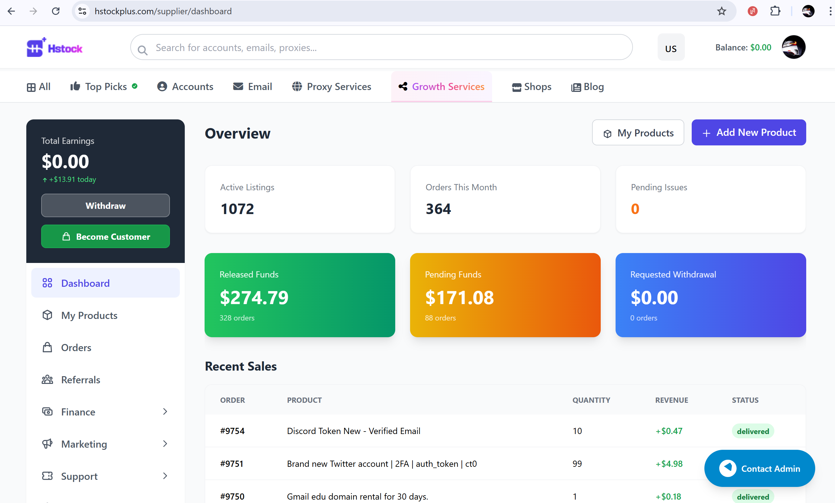 HstockPlus gallery image