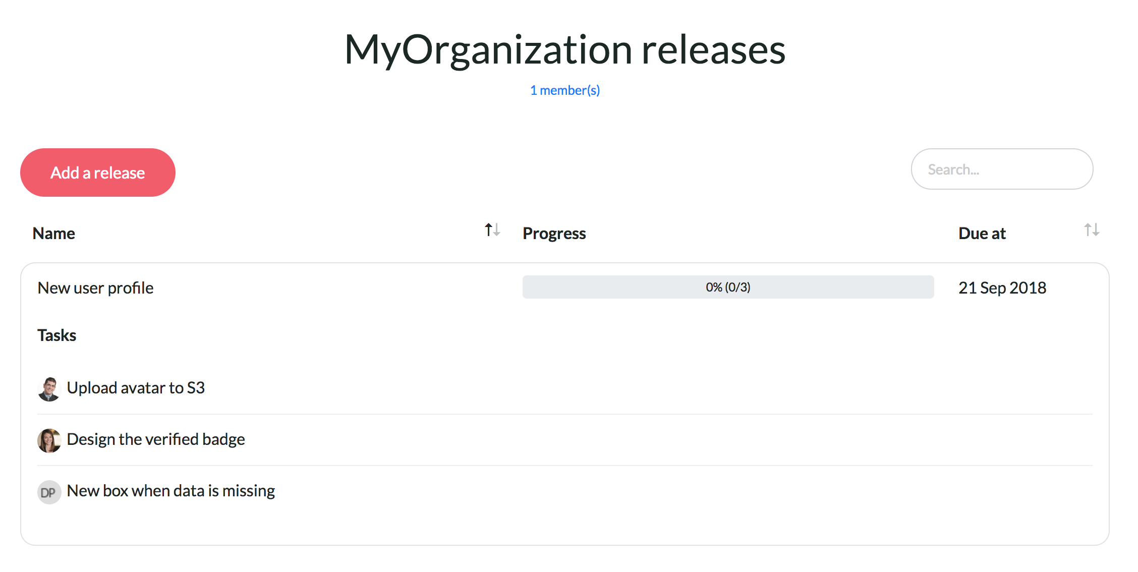 DropTrail gallery image