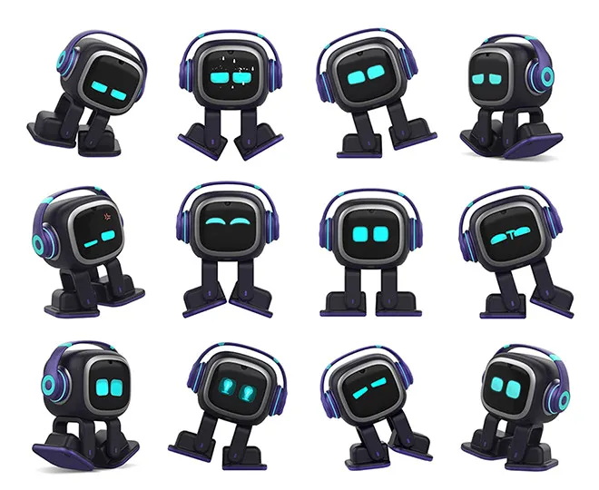 Emo: AI Desktop Pet