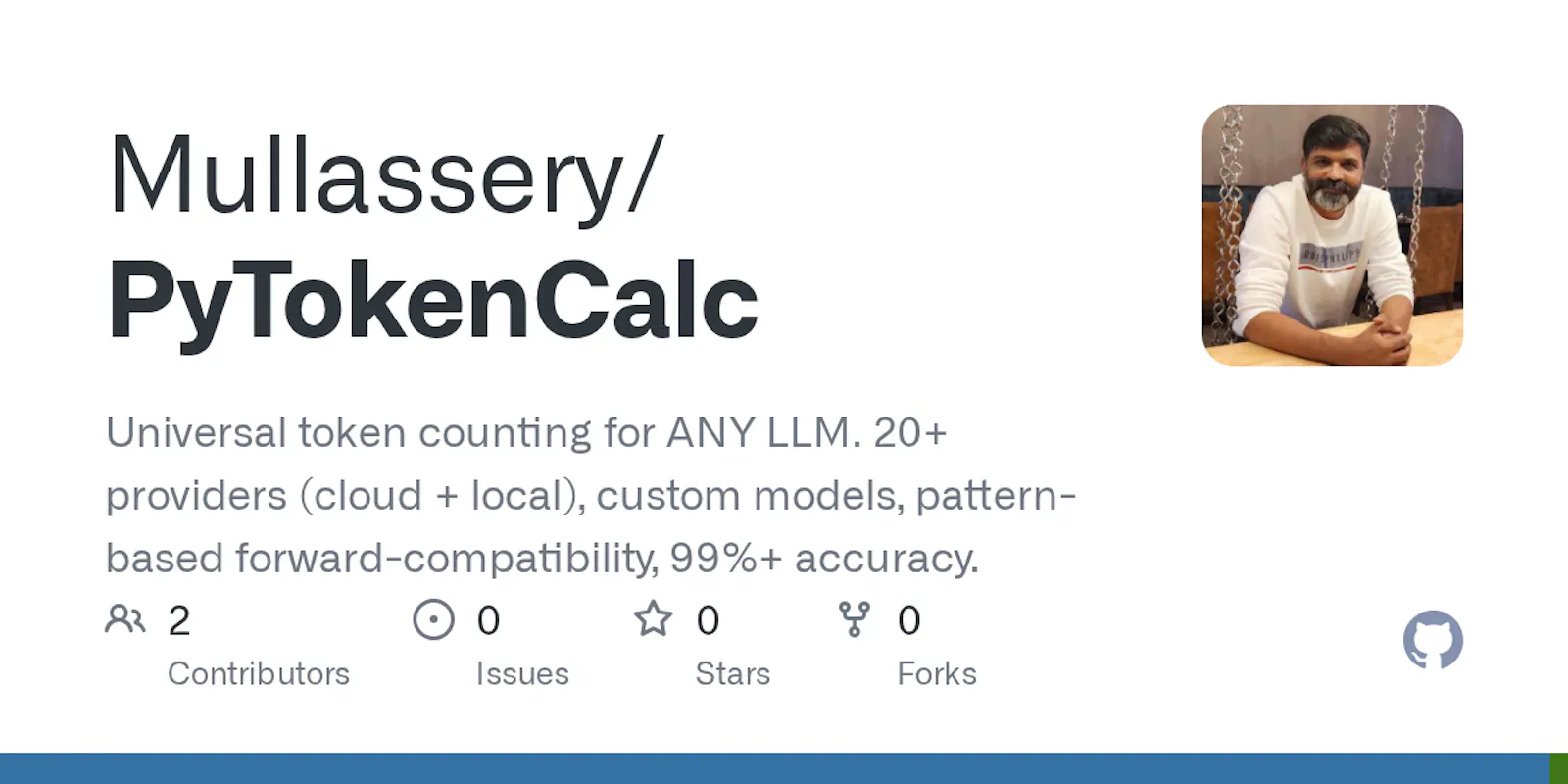 PyTokenCalc screenshot 1