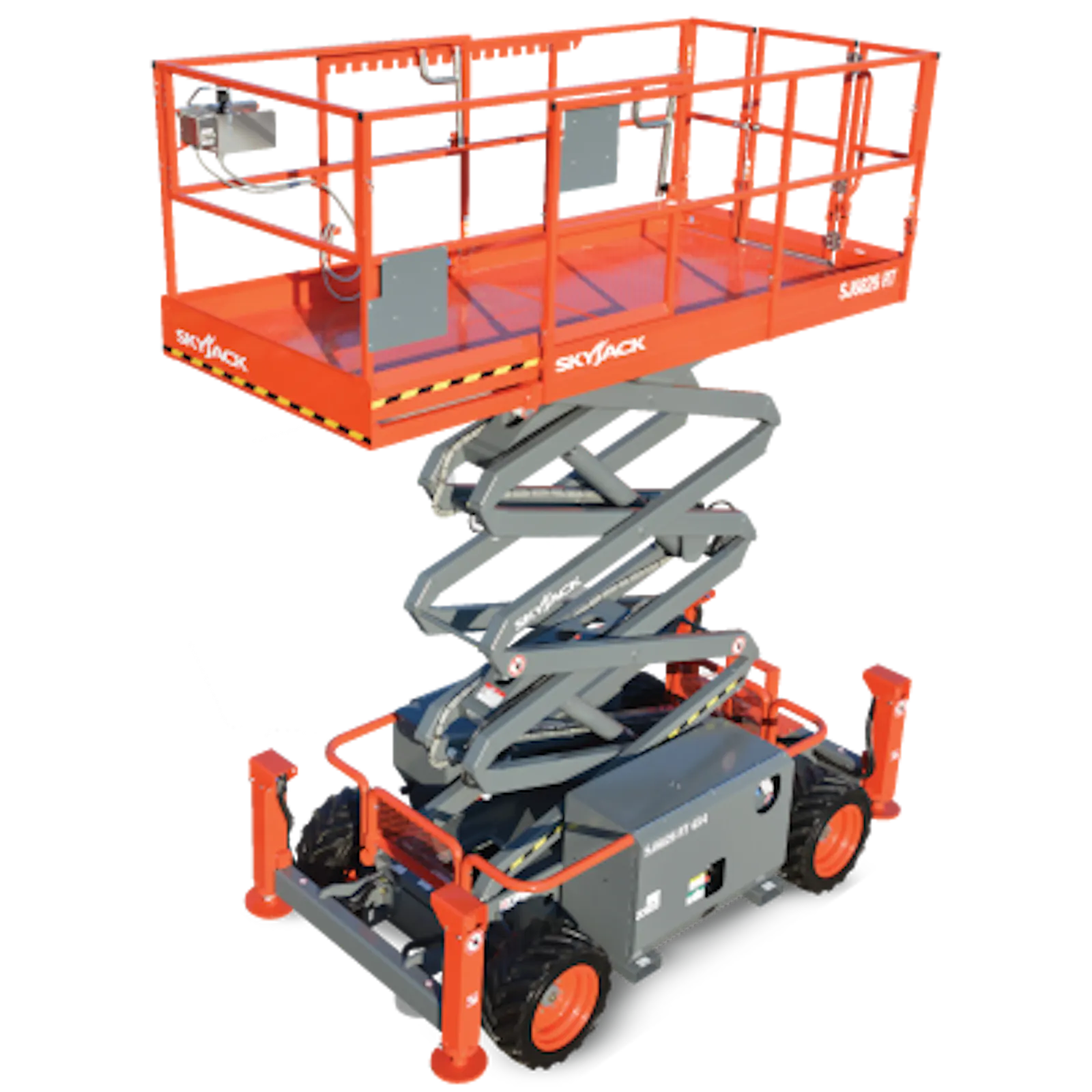 Diesel Scissor Lift For Sales screenshot 3
