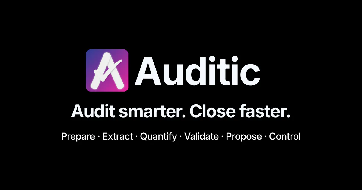 Auditic.app – AI Discovery Toolkit gallery image