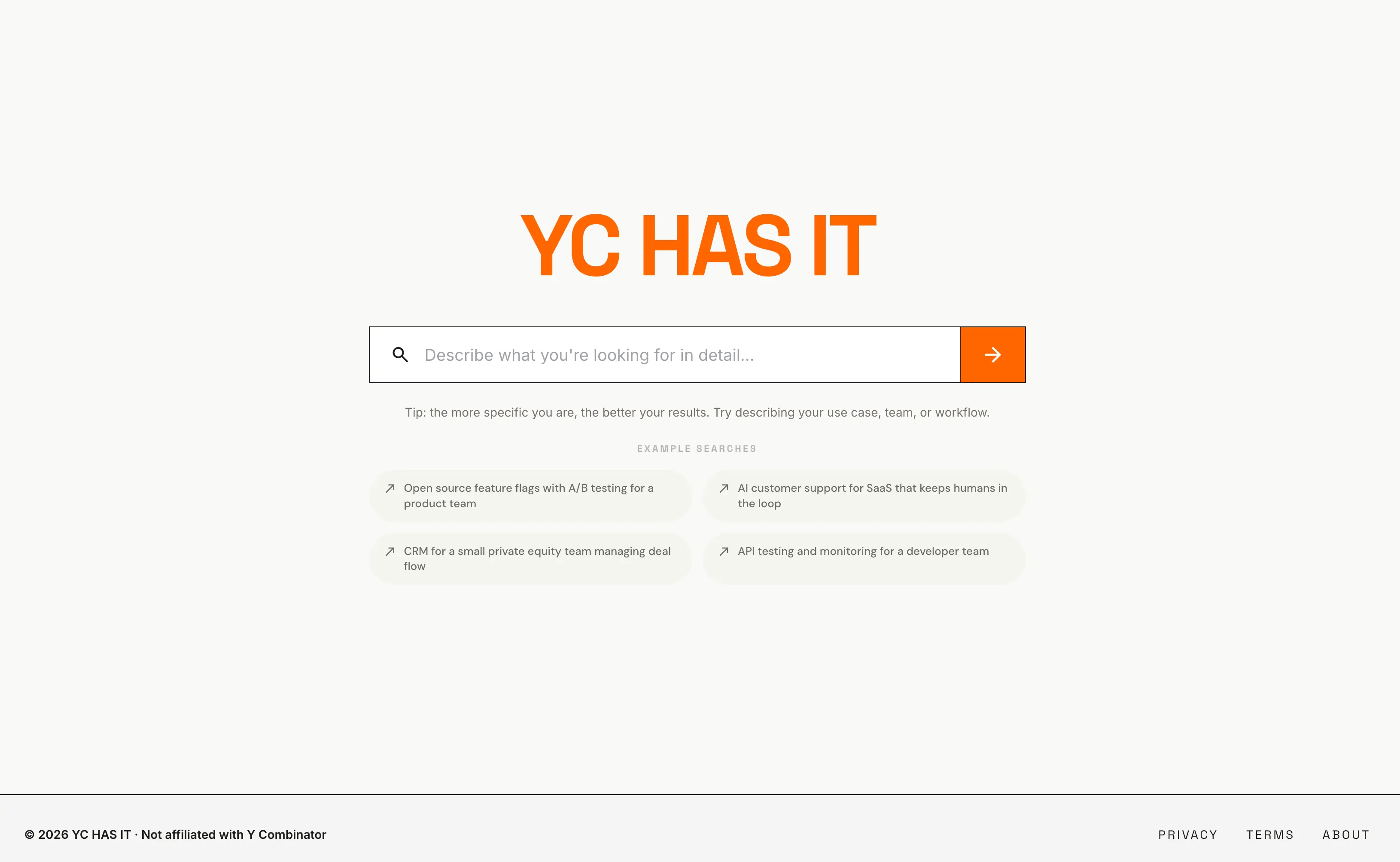 YC has it gallery image