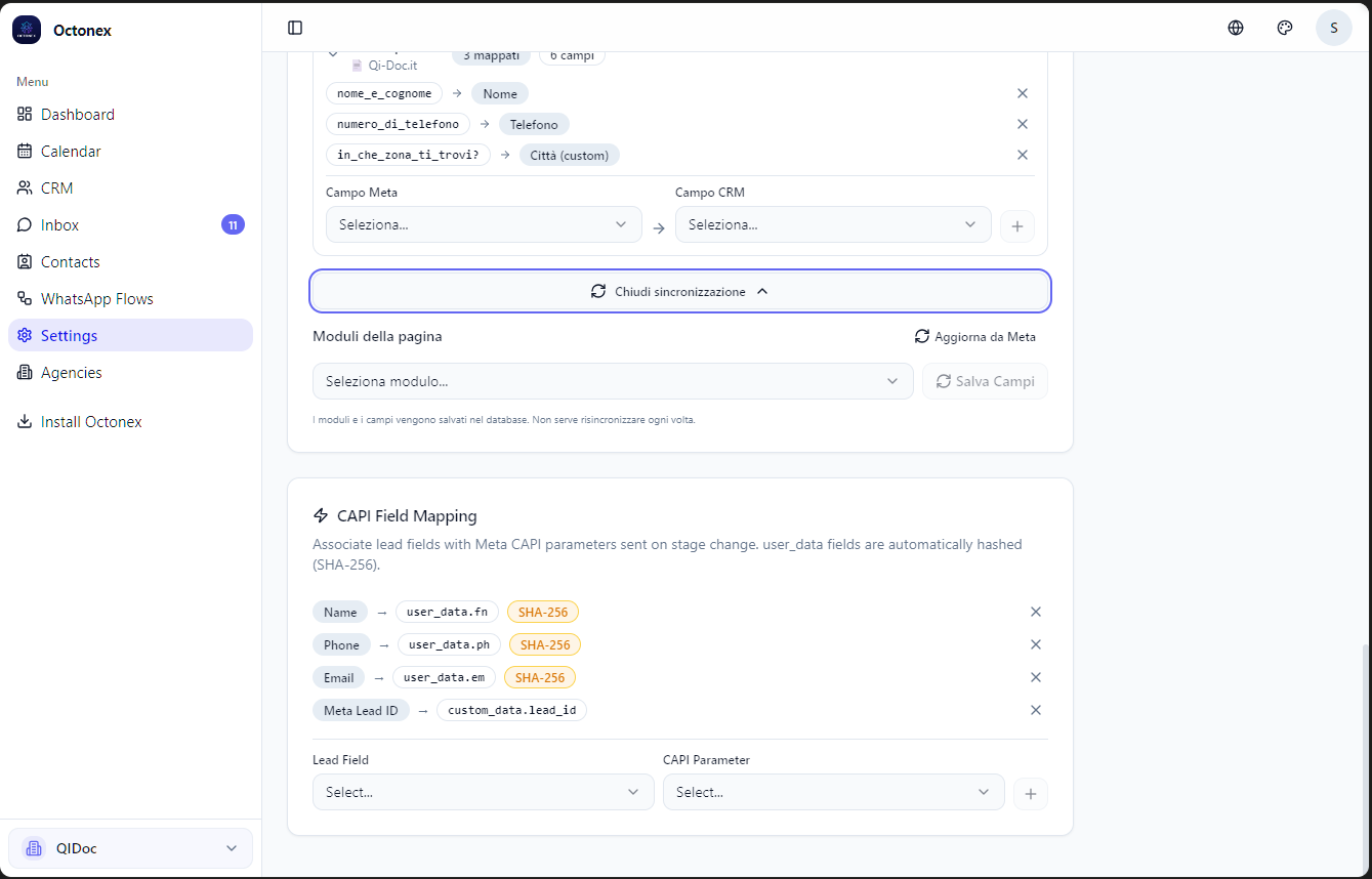 Octonex gallery image