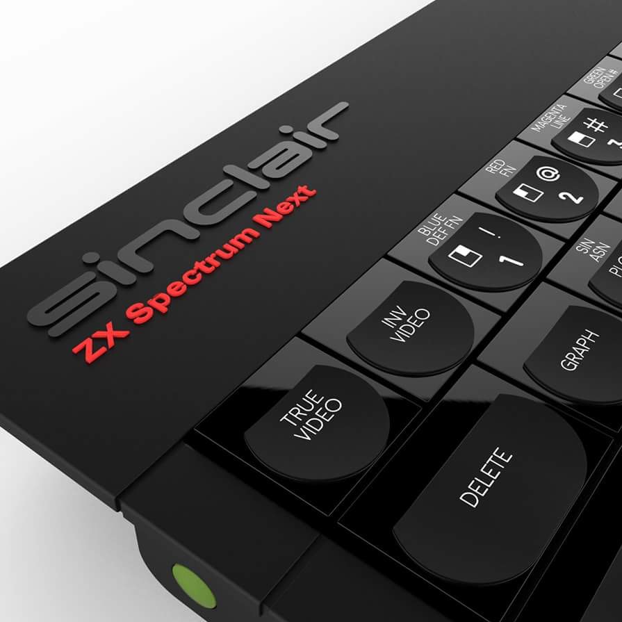 ZX Spectrum Next gallery image