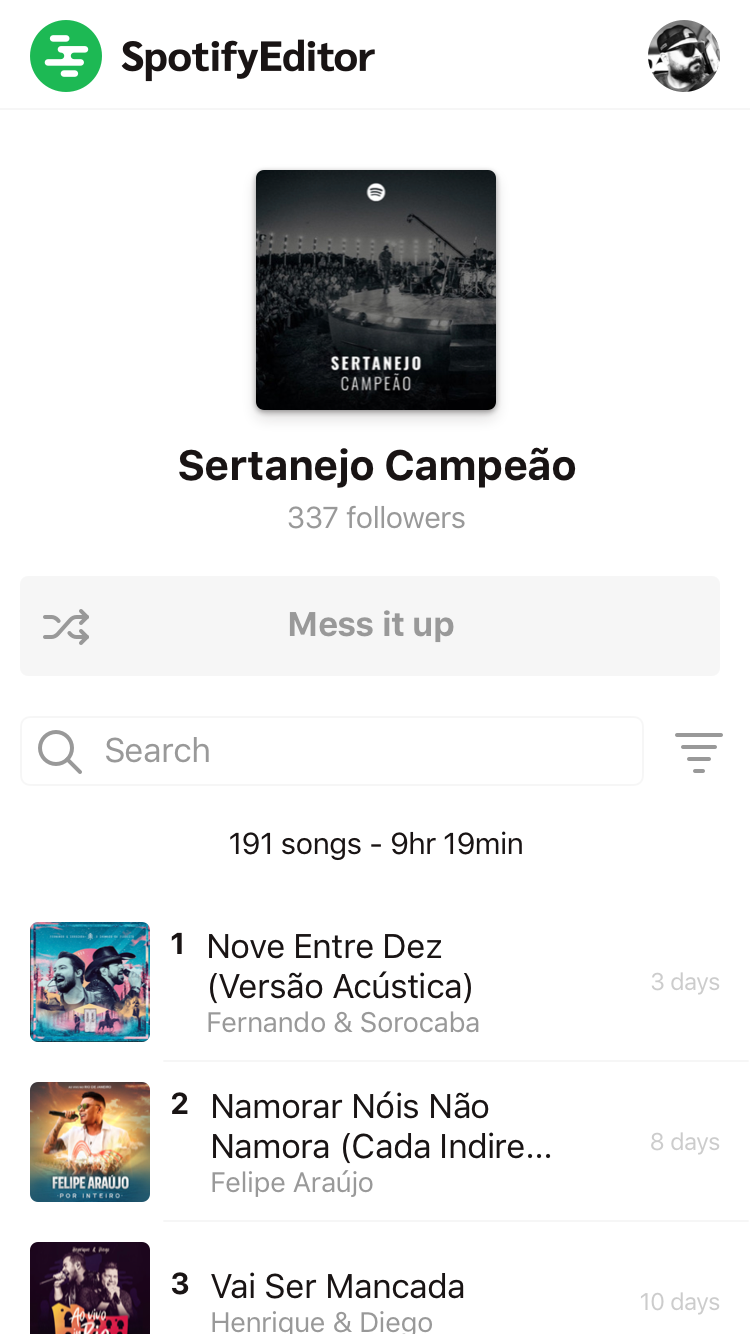 SpotifyEditor Image