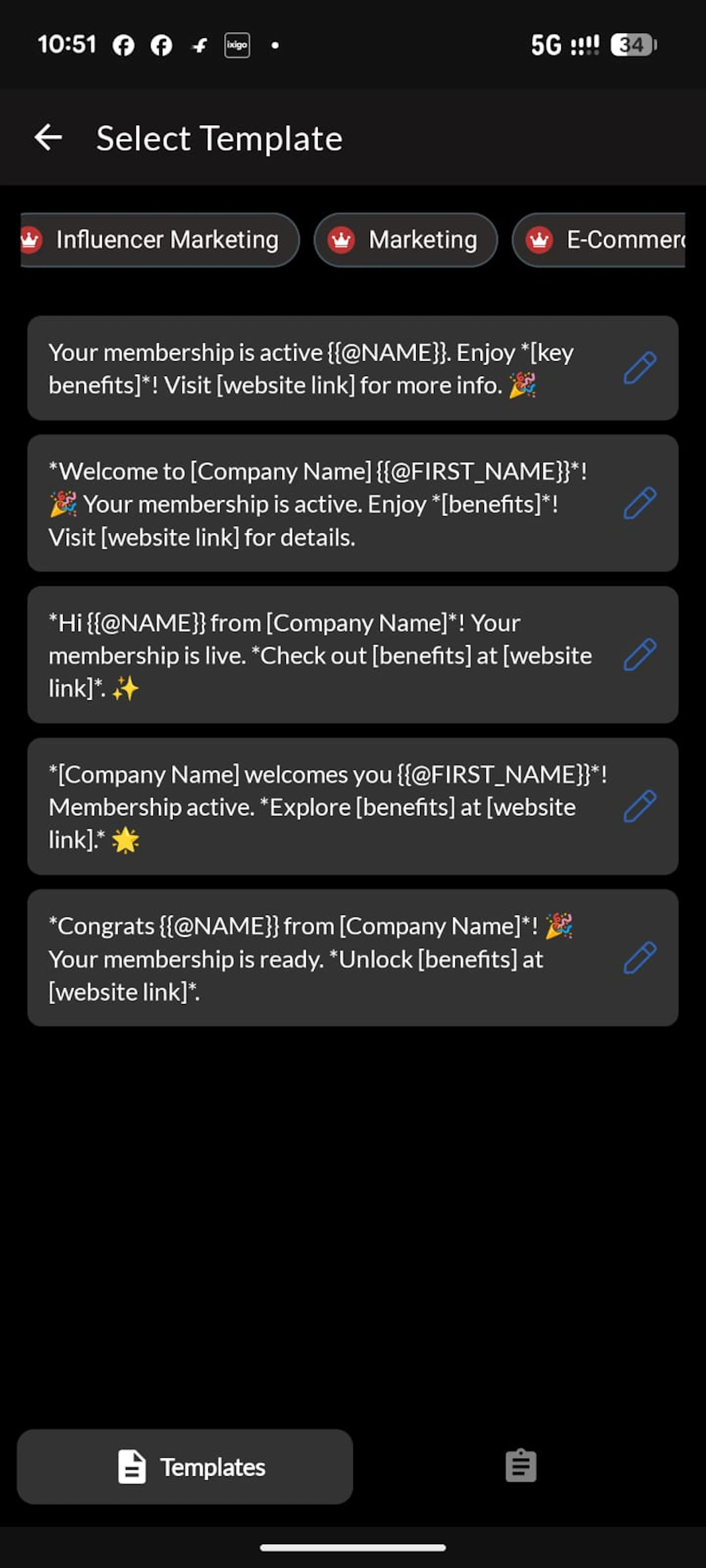 WhatsClaw screenshot 3