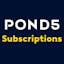 Pond5 Subscriptions