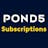 Pond5 Subscriptions