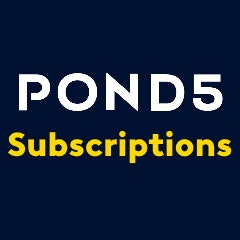 pond5サブスクリプション
