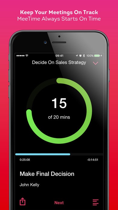 MeeTime gallery image